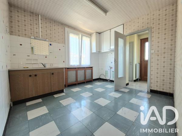 Maison à vendre 5 pièces 82 m² Riorges