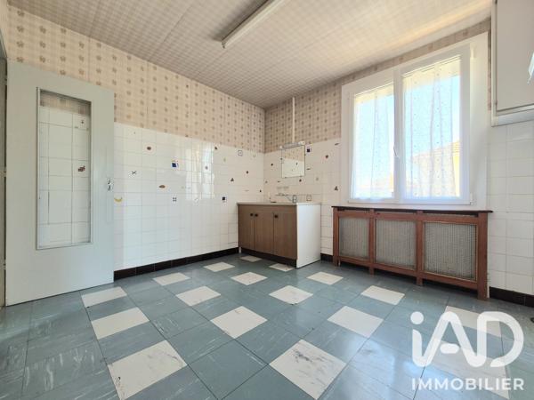 Maison à vendre 5 pièces 82 m² Riorges