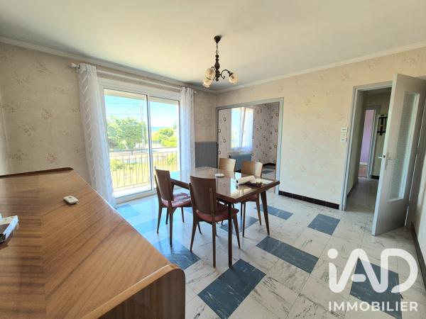 Maison à vendre 5 pièces 82 m² Riorges
