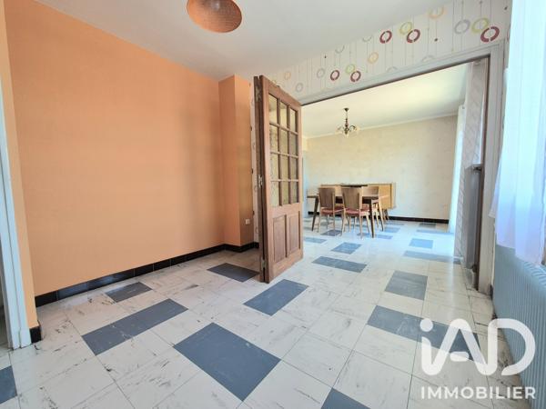 Maison à vendre 5 pièces 82 m² Riorges