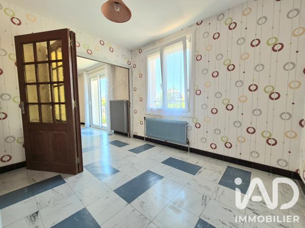 Maison à vendre 5 pièces 82 m² Riorges