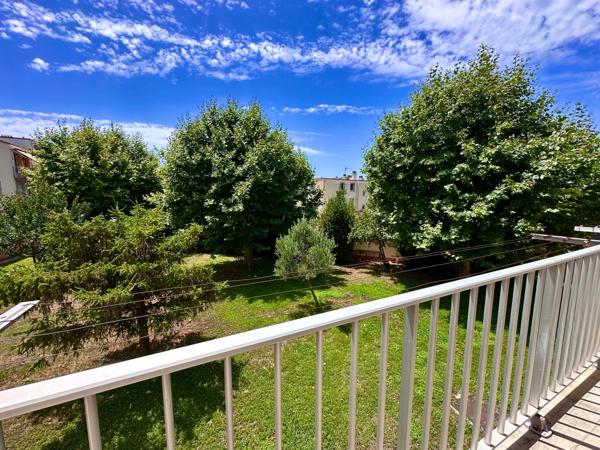 Marseille 8ème, Boulevard Leau, T3/4 de 65m2 + Balcon + Cave