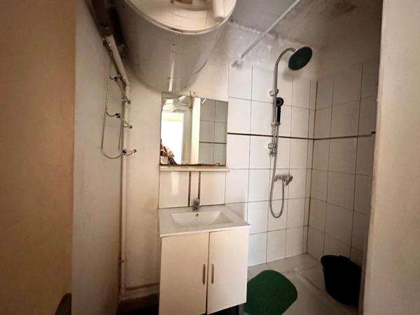 Marseille 8ème, Boulevard Leau, T3/4 de 65m2 + Balcon + Cave