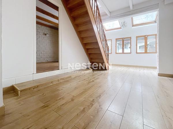 Appartement/Maison Issy Les Moulineaux La Ferme 4 pièce(s) 100m2 Atypique,Calme,Tramway