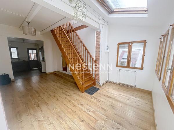 Appartement/Maison Issy Les Moulineaux La Ferme 4 pièce(s) 100m2 Atypique,Calme,Tramway