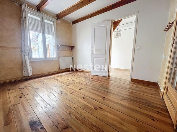 Appartement/Maison Issy Les Moulineaux La Ferme 4 pièce(s) 100m2 Atypique,Calme,Tramway