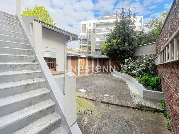 Appartement/Maison Issy Les Moulineaux La Ferme 4 pièce(s) 100m2 Atypique,Calme,Tramway