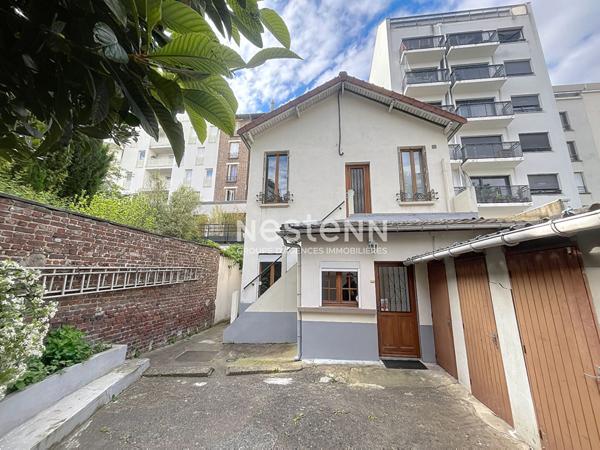 Appartement/Maison Issy Les Moulineaux La Ferme 4 pièce(s) 100m2 Atypique,Calme,Tramway