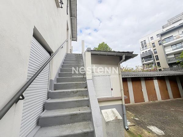 Appartement/Maison Issy Les Moulineaux La Ferme 4 pièce(s) 100m2 Atypique,Calme,Tramway