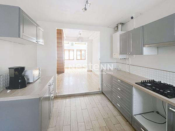 Appartement/Maison Issy Les Moulineaux La Ferme 4 pièce(s) 100m2 Atypique,Calme,Tramway