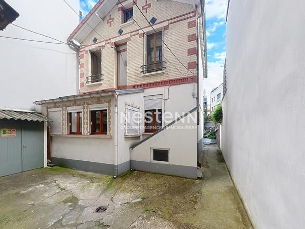 Appartement/Maison Issy Les Moulineaux La Ferme 4 pièce(s) 100m2 Atypique,Calme,Tramway