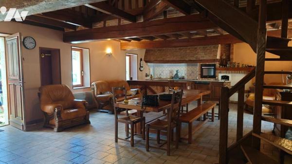 HAMEAU ENTRE CHATILLON/LOIRE ET BEAULIEU !