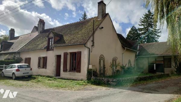 HAMEAU ENTRE CHATILLON/LOIRE ET BEAULIEU !