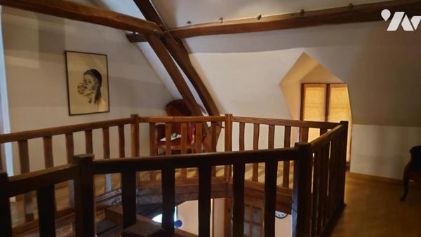 HAMEAU ENTRE CHATILLON/LOIRE ET BEAULIEU !