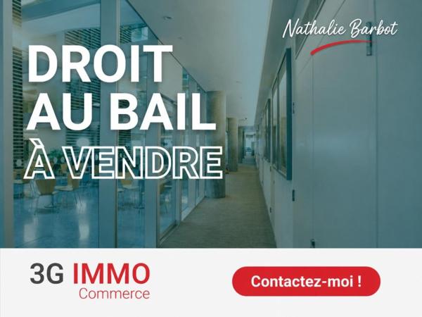 Cession droit au bail / Local Commercial à Châlons-en-Champagne (51000)
