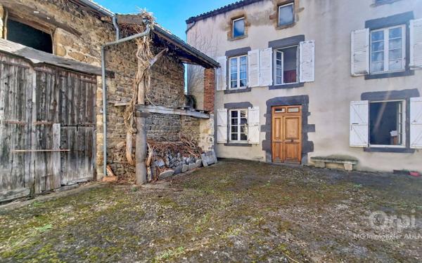 Maison à vendre    4 pièces •  Pont-du-Château