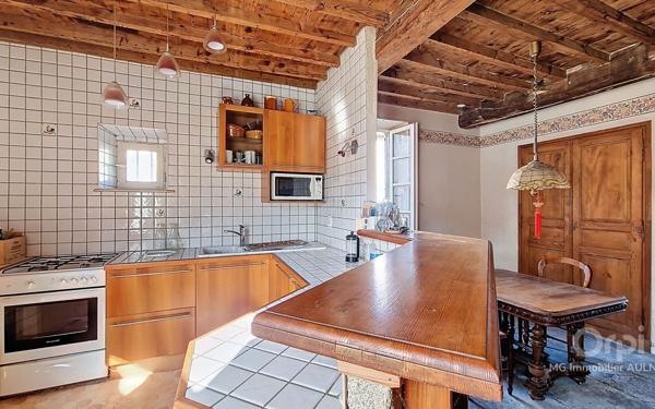 Maison à vendre    4 pièces •  Pont-du-Château
