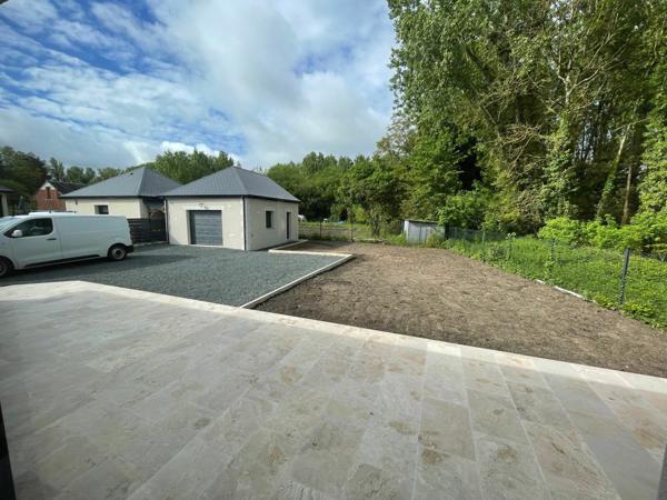 Maison à vendre    4 pièces •  Contres