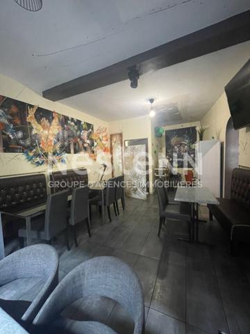 FDC Licence IV restauration avec logement