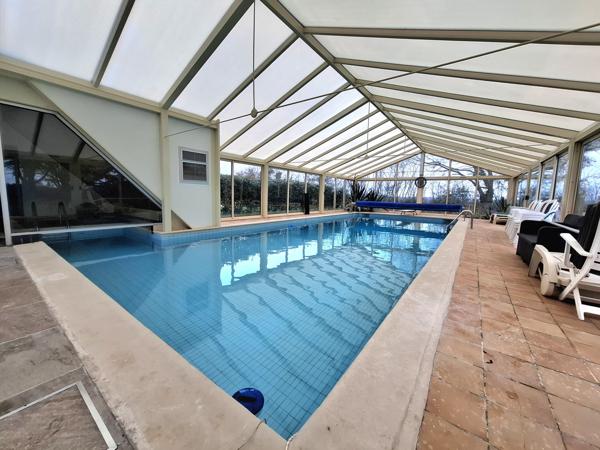 À vendre - Maison individuelle, 9 pièces située à Mamers (72600)