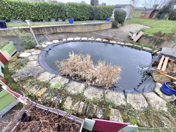 À vendre - Maison individuelle, 9 pièces située à Mamers (72600)