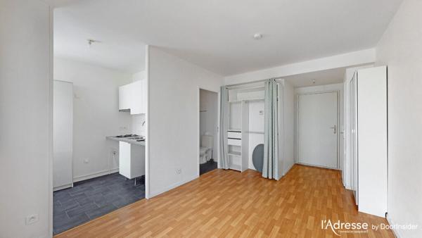 Studio- 22.52m2 SAVIGNY-LE-TEMPLE