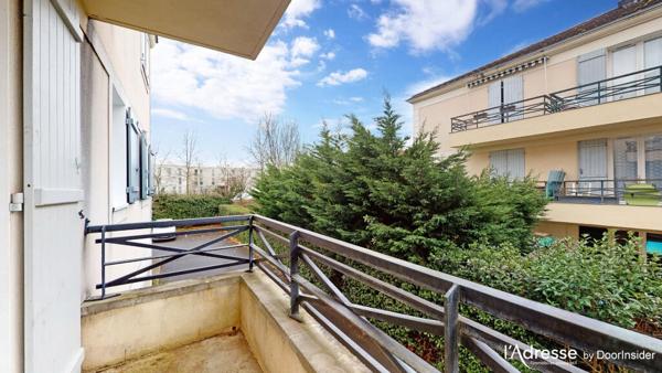 Studio- 22.52m2 SAVIGNY-LE-TEMPLE