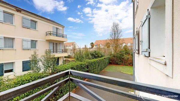 Studio- 22.52m2 SAVIGNY-LE-TEMPLE