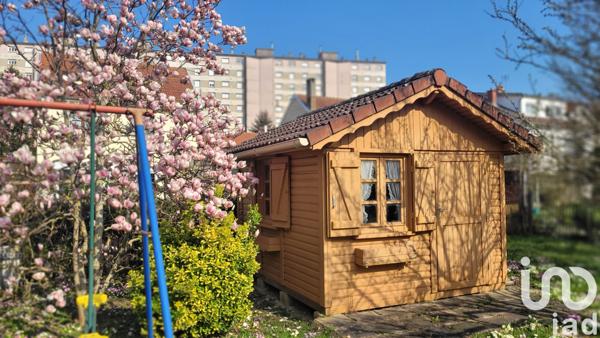 Terrain à vendre 445 m² Châlons-en-Champagne