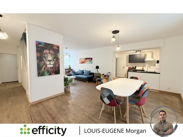 Maison 6 pièces - 144 m²