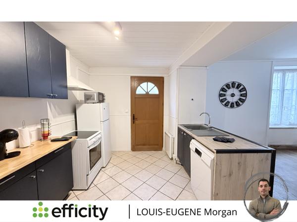 Maison 6 pièces - 144 m²