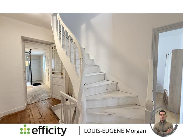 Maison 6 pièces - 144 m²