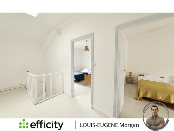 Maison 6 pièces - 144 m²