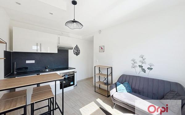 Appartement à louer    2 pièces • 29,35 m2 Montluçon