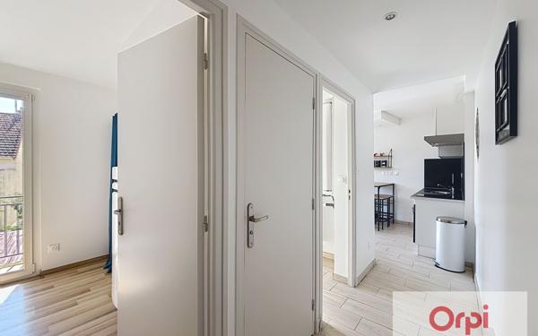 Appartement à louer    2 pièces • 29,35 m2 Montluçon