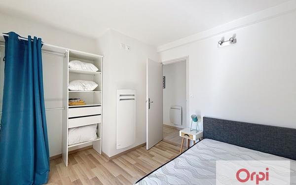 Appartement à louer    2 pièces • 29,35 m2 Montluçon