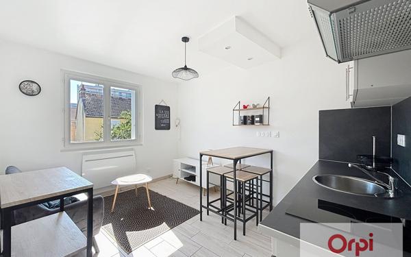 Appartement à louer    2 pièces • 29,35 m2 Montluçon