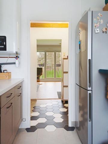 Appartement Type3 à vendre à Angers au 1er étage - Entièrement rénové 2 chambres cave et parking