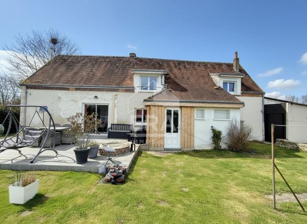 Val-au-perche - 5 pièce(s) - 110 m²