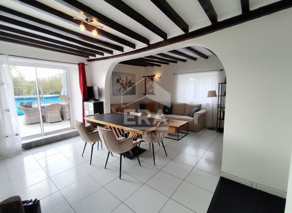 Val-au-perche - 5 pièce(s) - 110 m²