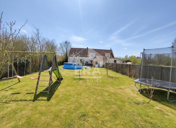 Val-au-perche - 5 pièce(s) - 110 m²