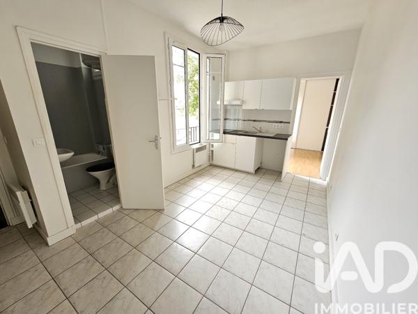 Location appartement 2 pièces 26 m² Créteil