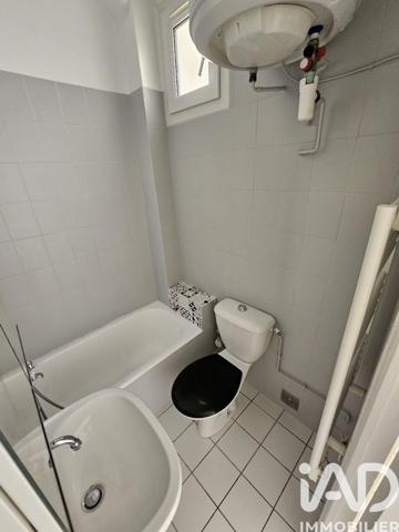 Location appartement 2 pièces 26 m² Créteil