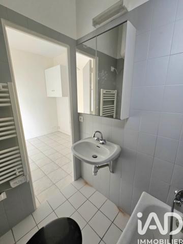 Location appartement 2 pièces 26 m² Créteil