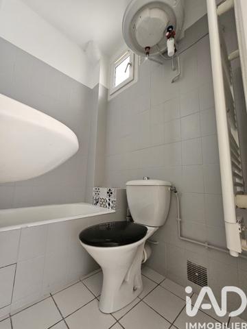 Location appartement 2 pièces 26 m² Créteil