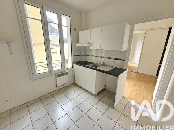 Location appartement 2 pièces 26 m² Créteil