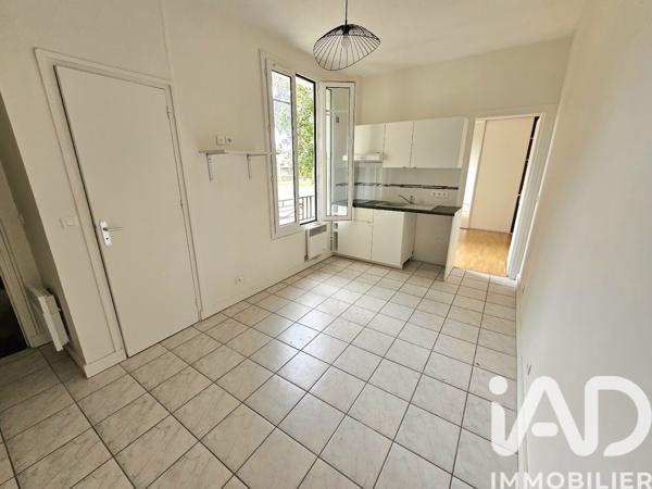 Location appartement 2 pièces 26 m² Créteil