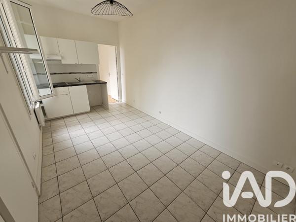 Location appartement 2 pièces 26 m² Créteil