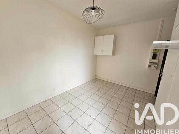 Location appartement 2 pièces 26 m² Créteil