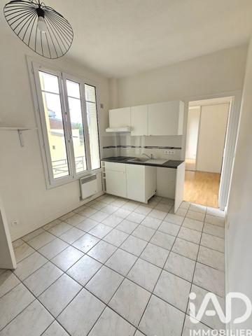 Location appartement 2 pièces 26 m² Créteil